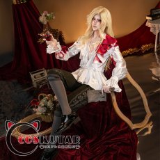 画像1: 第五人格 IdentityV 宿酔 写真家 ジョゼフ コスプレ衣装Ver2 (1)