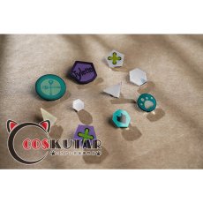 画像12: 第五人格 IdentityV 境界の狭間にて 人形師 マティアス・チェルニン コスプレ衣装Ver2 (12)