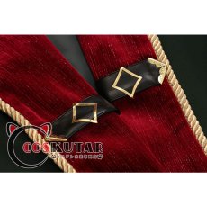 画像12: あんさんぶるスターズ！！Music 感謝祭！幻に眠るVelvet Ship 幽霊船のキャプテン 羽風薫 朔間零 大神晃牙 乙狩アドニス Wanderlust Sailing衣装 コスプレ衣装 (12)