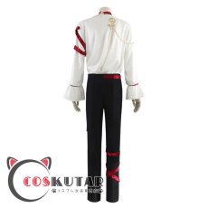 画像4: あんさんぶるスターズ!! B・O・W「It's (k)not lov?」 礼瀬マヨイ 斎宮宗 HiMERU 蓮巳敬人 鳴上嵐 コスプレ衣装 (4)