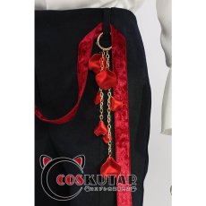 画像10: あんさんぶるスターズ!! B・O・W「It's (k)not lov?」 礼瀬マヨイ 斎宮宗 HiMERU 蓮巳敬人 鳴上嵐 コスプレ衣装 (10)