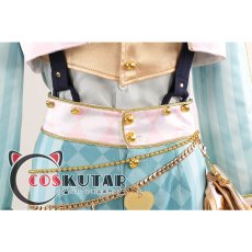 画像10: ツイステッドワンダーランド ツイステ風 ホワイトラビットフェス ラビット・ウェア フロイド コスプレ衣装 (10)