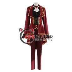 画像1: あんさんぶるスターズ!!  あんスタ Music Valkyrie 斎宮宗 コスプレ衣装 (1)