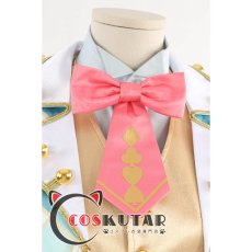 画像6: ツイステッドワンダーランド ツイステ風 ホワイトラビットフェス ラビット・ウェア フロイド コスプレ衣装 (6)