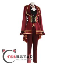 画像3: あんさんぶるスターズ!!  あんスタ Music Valkyrie 斎宮宗 コスプレ衣装 (3)