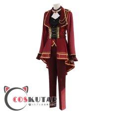 画像2: あんさんぶるスターズ!!  あんスタ Music Valkyrie 斎宮宗 コスプレ衣装 (2)