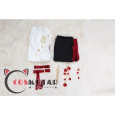 画像15: あんさんぶるスターズ!! B・O・W「It's (k)not lov?」 礼瀬マヨイ 斎宮宗 HiMERU 蓮巳敬人 鳴上嵐 コスプレ衣装 (15)