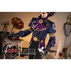 画像3: 第五人格 IdentityV 魂を導く者 探鉱者 ノートン・キャンベル コスプレ衣装 (3)