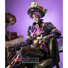画像2: 第五人格 IdentityV 魂を導く者 探鉱者 ノートン・キャンベル コスプレ衣装 (2)
