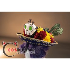 画像18: 第五人格 IdentityV 魂を導く者 探鉱者 ノートン・キャンベル コスプレ衣装 (18)