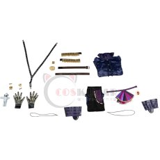 画像17: 第五人格 IdentityV 魂を導く者 探鉱者 ノートン・キャンベル コスプレ衣装 (17)