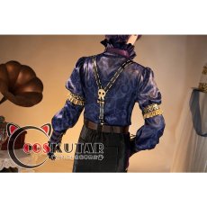 画像8: 第五人格 IdentityV 魂を導く者 探鉱者 ノートン・キャンベル コスプレ衣装 (8)