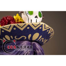 画像20: 第五人格 IdentityV 魂を導く者 探鉱者 ノートン・キャンベル コスプレ衣装 (20)