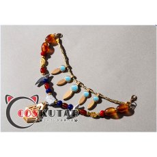 画像14: アークナイツ 聖聆プラマニクス コスプレ衣装 (14)