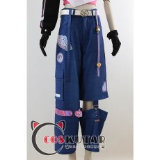 画像11: あんさんぶるスターズ!! あんスタ 十周年 PM6:∞「らびゅ & ピース伝説」花群冬芽 三毛縞斑 日々樹渉 椎名ニキ コスプレ衣装 (11)