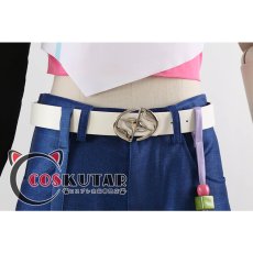 画像9: あんさんぶるスターズ!! あんスタ 十周年 PM6:∞「らびゅ & ピース伝説」花群冬芽 三毛縞斑 日々樹渉 椎名ニキ コスプレ衣装 (9)