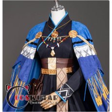 画像3: アークナイツ 聖聆プラマニクス コスプレ衣装 (3)