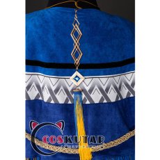 画像4: アークナイツ 聖聆プラマニクス コスプレ衣装 (4)