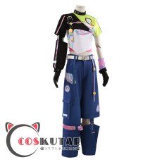 画像3: あんさんぶるスターズ!! あんスタ 十周年 PM6:∞「らびゅ & ピース伝説」花群冬芽 三毛縞斑 日々樹渉 椎名ニキ コスプレ衣装 (3)