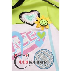 画像14: あんさんぶるスターズ!! あんスタ 十周年 PM6:∞「らびゅ & ピース伝説」花群冬芽 三毛縞斑 日々樹渉 椎名ニキ コスプレ衣装 (14)