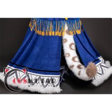 画像5: アークナイツ 聖聆プラマニクス コスプレ衣装 (5)