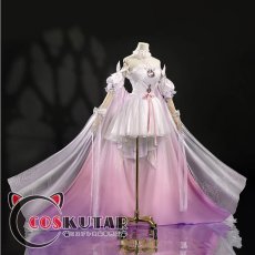 画像2: 原神 Genshin FES2026 少女 コロンビーナ コスプレ衣装 (2)