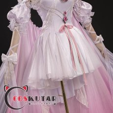 画像6: 原神 Genshin FES2026 少女 コロンビーナ コスプレ衣装 (6)