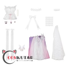 画像24: 原神 Genshin FES2026 少女 コロンビーナ コスプレ衣装 (24)