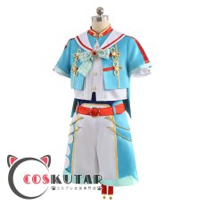 画像4: あんさんぶるスターズ!! あんスタ Ra*bits RaRaRa＊Station! 真白友也 仁兎なずな 天満光 紫之創 コスプレ衣装 (4)