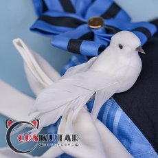 画像18: 魔法少女ノ魔女裁判 橘シェリー コスプレ衣装 (18)