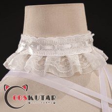 画像9: 原神 Genshin FES2026 少女 コロンビーナ コスプレ衣装 (9)