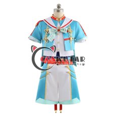 画像1: あんさんぶるスターズ!! あんスタ Ra*bits RaRaRa＊Station! 真白友也 仁兎なずな 天満光 紫之創 コスプレ衣装 (1)