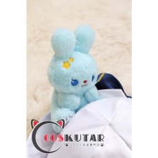 画像13: あんさんぶるスターズ!! あんスタ Ra*bits RaRaRa＊Station! 真白友也 仁兎なずな 天満光 紫之創 コスプレ衣装 (13)