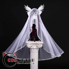 画像20: 原神 Genshin FES2026 少女 コロンビーナ コスプレ衣装 (20)