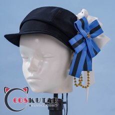 画像12: 魔法少女ノ魔女裁判 橘シェリー コスプレ衣装 (12)