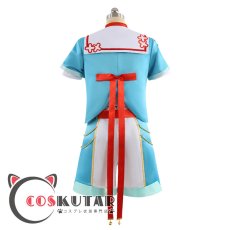 画像5: あんさんぶるスターズ!! あんスタ Ra*bits RaRaRa＊Station! 真白友也 仁兎なずな 天満光 紫之創 コスプレ衣装 (5)