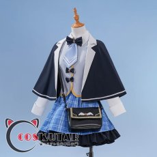 画像3: 魔法少女ノ魔女裁判 橘シェリー コスプレ衣装 (3)