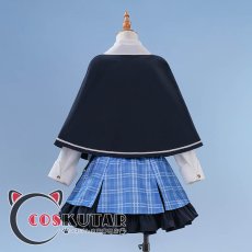 画像4: 魔法少女ノ魔女裁判 橘シェリー コスプレ衣装 (4)