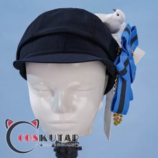 画像11: 魔法少女ノ魔女裁判 橘シェリー コスプレ衣装 (11)