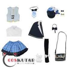 画像20: 魔法少女ノ魔女裁判 橘シェリー コスプレ衣装 (20)