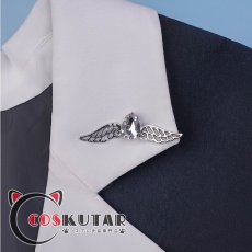 画像15: 魔法少女ノ魔女裁判 橘シェリー コスプレ衣装 (15)