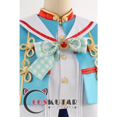 画像6: あんさんぶるスターズ!! あんスタ Ra*bits RaRaRa＊Station! 真白友也 仁兎なずな 天満光 紫之創 コスプレ衣装 (6)