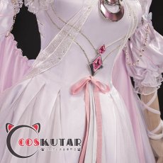 画像10: 原神 Genshin FES2026 少女 コロンビーナ コスプレ衣装 (10)