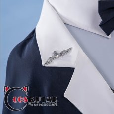 画像8: 魔法少女ノ魔女裁判 橘シェリー コスプレ衣装 (8)