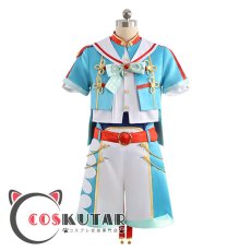 画像2: あんさんぶるスターズ!! あんスタ Ra*bits RaRaRa＊Station! 真白友也 仁兎なずな 天満光 紫之創 コスプレ衣装 (2)