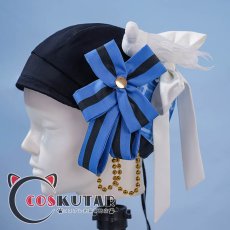 画像13: 魔法少女ノ魔女裁判 橘シェリー コスプレ衣装 (13)