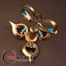 画像32: 原神 Genshin 傀儡 サンドローネ コスプレ衣装 (32)