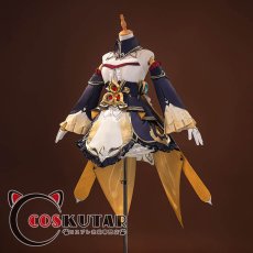 画像2: 原神 Genshin 傀儡 サンドローネ コスプレ衣装 (2)