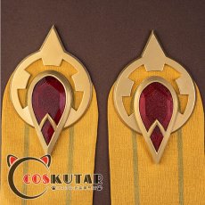 画像27: 原神 Genshin 傀儡 サンドローネ コスプレ衣装 (27)