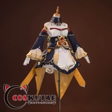 画像3: 原神 Genshin 傀儡 サンドローネ コスプレ衣装 (3)